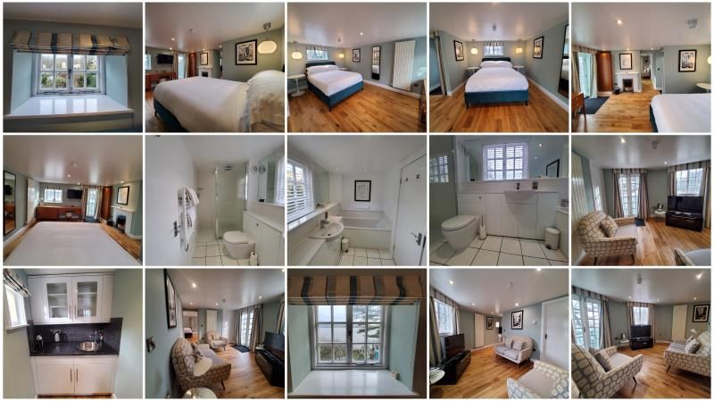 Swît Dolffin - Swît y Pentref